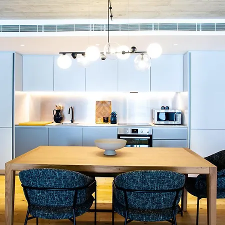 Deluxe 2bdr In Center By Lovelystay Lisboa