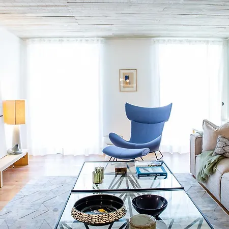Appartamento Deluxe 2bdr In Center By Lovelystay