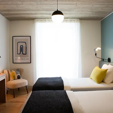 Deluxe 2bdr In Center By Lovelystay Appartamento Lisbona